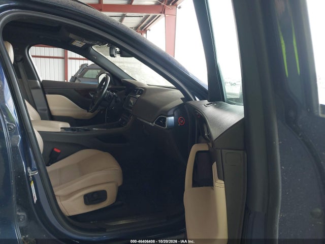 Продаж на аукціоні авто 2017 Jaguar F-pace 20d Prestige, vin: SADCK2BN9HA089184, номер лоту: 46406408