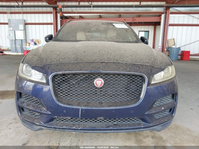 Продаж на аукціоні авто 2017 Jaguar F-pace 20d Prestige, vin: SADCK2BN9HA089184, номер лоту: 46406408