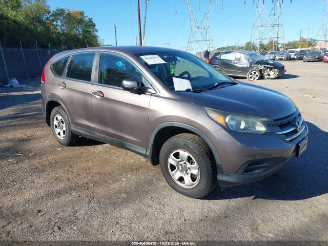 Продаж на аукціоні авто 2014 Honda Cr-v Lx, vin: 5J6RM4H3XEL013355, номер лоту: 46406410