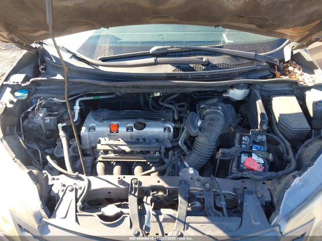 46406410 :رقم المزاد ، 5J6RM4H3XEL013355 vin ، 2014 Honda Cr-v Lx مزاد بيع