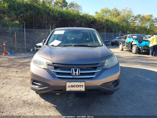 46406410 :رقم المزاد ، 5J6RM4H3XEL013355 vin ، 2014 Honda Cr-v Lx مزاد بيع