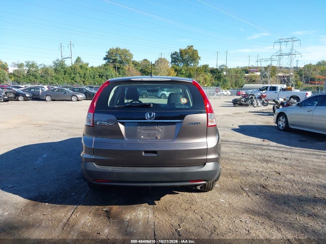 46406410 :رقم المزاد ، 5J6RM4H3XEL013355 vin ، 2014 Honda Cr-v Lx مزاد بيع