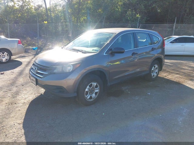 46406410 :رقم المزاد ، 5J6RM4H3XEL013355 vin ، 2014 Honda Cr-v Lx مزاد بيع