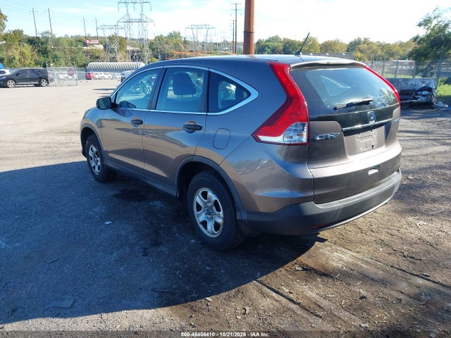46406410 :رقم المزاد ، 5J6RM4H3XEL013355 vin ، 2014 Honda Cr-v Lx مزاد بيع