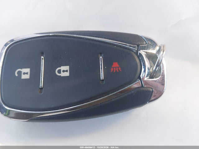 Aukcja sprzedaży 2019 Chevrolet Sonic Lt Auto, vin: 1G1JD6SB7K4110896, numer aukcji: 46406412