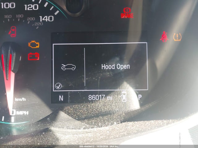 Aukcja sprzedaży 2019 Chevrolet Sonic Lt Auto, vin: 1G1JD6SB7K4110896, numer aukcji: 46406412