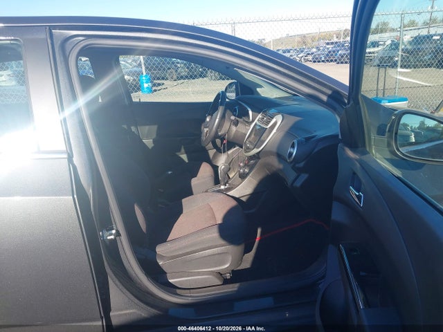 Aukcja sprzedaży 2019 Chevrolet Sonic Lt Auto, vin: 1G1JD6SB7K4110896, numer aukcji: 46406412
