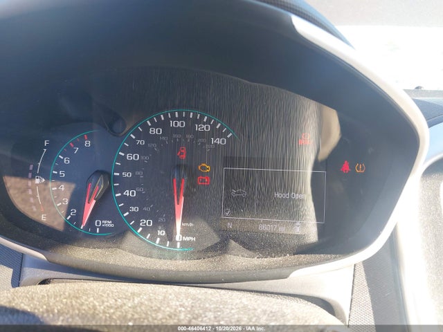 Aukcja sprzedaży 2019 Chevrolet Sonic Lt Auto, vin: 1G1JD6SB7K4110896, numer aukcji: 46406412
