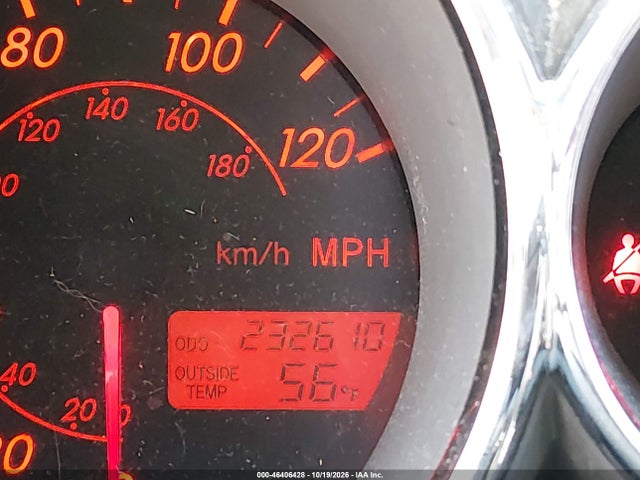 Продажа на аукционе авто 2003 Toyota Matrix Xr, vin: 2T1KR32E13C140142, номер лота: 46406428