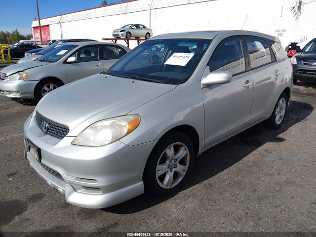 Продажа на аукционе авто 2003 Toyota Matrix Xr, vin: 2T1KR32E13C140142, номер лота: 46406428