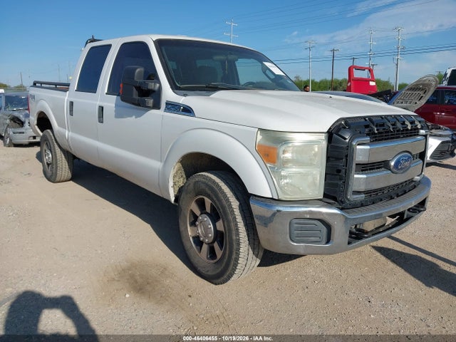 Продаж на аукціоні авто 2012 Ford F-250 Xlt, vin: 1FT7W2A66CEA32177, номер лоту: 46406455