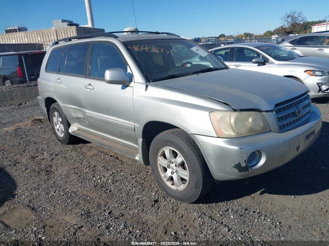 Aukcja sprzedaży 2003 Toyota Highlander V6, vin: JTEHF21A430152089, numer aukcji: 46406471