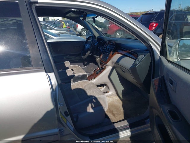 46406471 :رقم المزاد ، JTEHF21A430152089 vin ، 2003 Toyota Highlander V6 مزاد بيع
