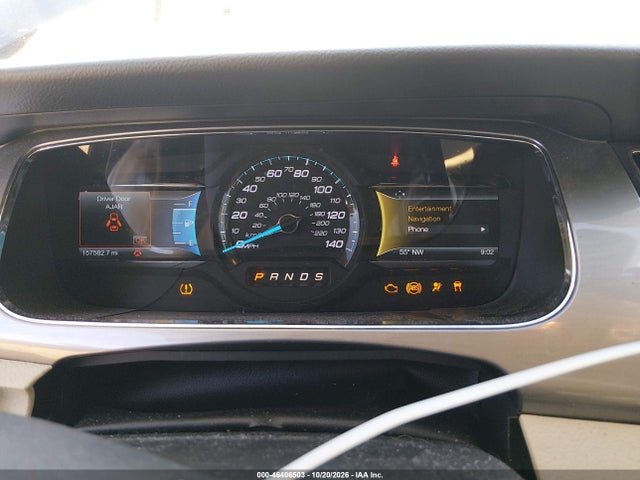 Продажа на аукционе авто 2014 Ford Taurus Sel, vin: 1FAHP2E85EG157519, номер лота: 46406503