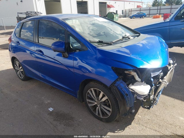 Продажа на аукционе авто 2015 Honda Fit Ex/ex-l, vin: 3HGGK5H8XFM733146, номер лота: 46406505