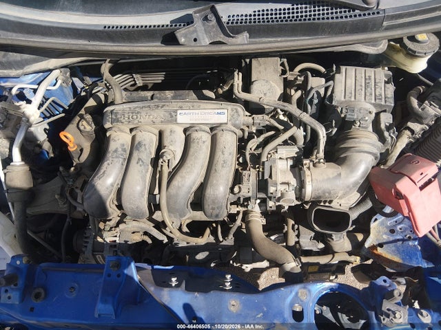 Продажа на аукционе авто 2015 Honda Fit Ex/ex-l, vin: 3HGGK5H8XFM733146, номер лота: 46406505