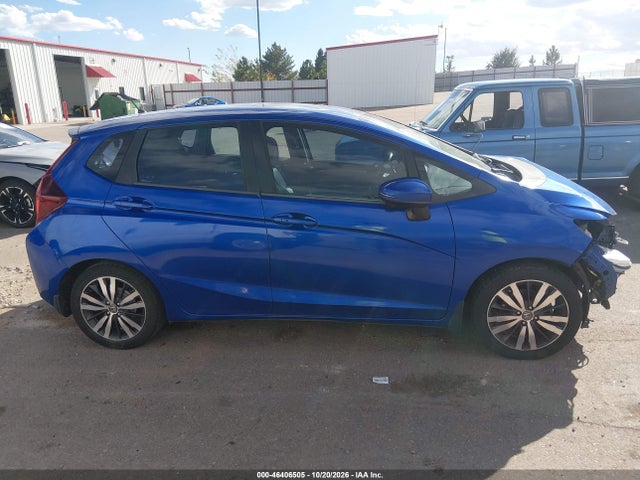 Продажа на аукционе авто 2015 Honda Fit Ex/ex-l, vin: 3HGGK5H8XFM733146, номер лота: 46406505