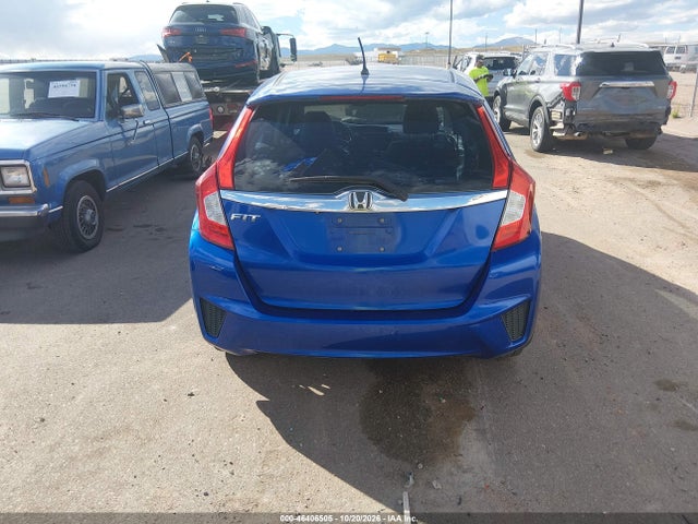 Продажа на аукционе авто 2015 Honda Fit Ex/ex-l, vin: 3HGGK5H8XFM733146, номер лота: 46406505