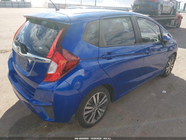 Продажа на аукционе авто 2015 Honda Fit Ex/ex-l, vin: 3HGGK5H8XFM733146, номер лота: 46406505