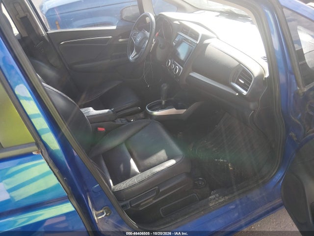 Продажа на аукционе авто 2015 Honda Fit Ex/ex-l, vin: 3HGGK5H8XFM733146, номер лота: 46406505