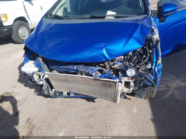 Продажа на аукционе авто 2015 Honda Fit Ex/ex-l, vin: 3HGGK5H8XFM733146, номер лота: 46406505