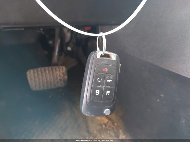 46406508 :رقم المزاد ، 1G4GB5G30EF101304 vin ، 2014 Buick Lacrosse Leather Group مزاد بيع