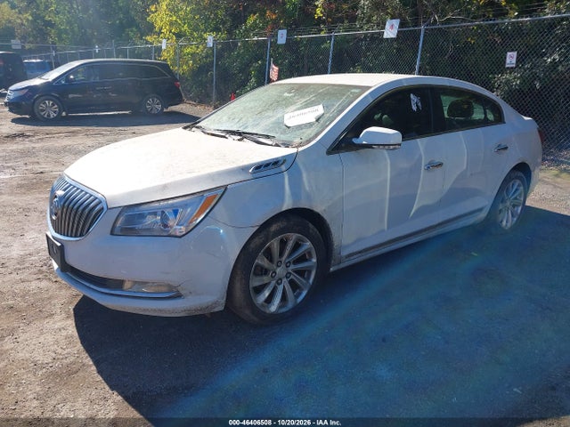 46406508 :رقم المزاد ، 1G4GB5G30EF101304 vin ، 2014 Buick Lacrosse Leather Group مزاد بيع