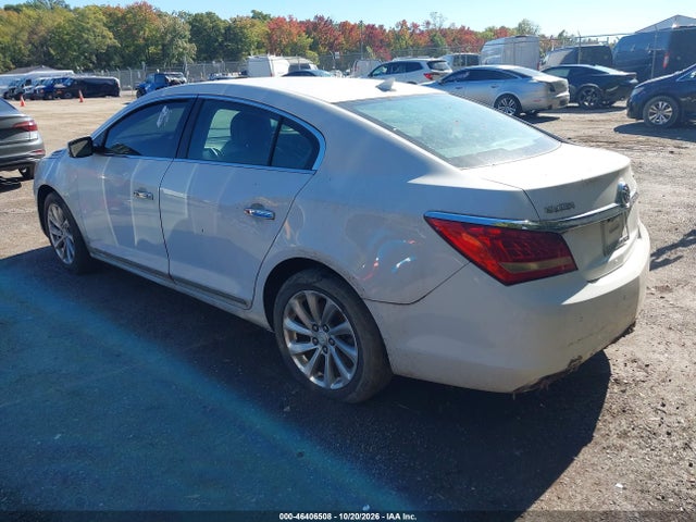 46406508 :رقم المزاد ، 1G4GB5G30EF101304 vin ، 2014 Buick Lacrosse Leather Group مزاد بيع