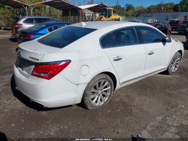 46406508 :رقم المزاد ، 1G4GB5G30EF101304 vin ، 2014 Buick Lacrosse Leather Group مزاد بيع