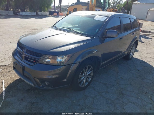 Dodge Journey R/t 2016 3C4PDCEG4GT205960 Image 2
