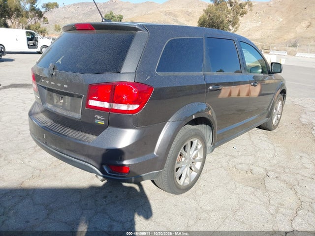 Dodge Journey R/t 2016 3C4PDCEG4GT205960 Image 4