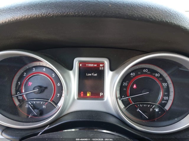 Dodge Journey R/t 2016 3C4PDCEG4GT205960 Image 7