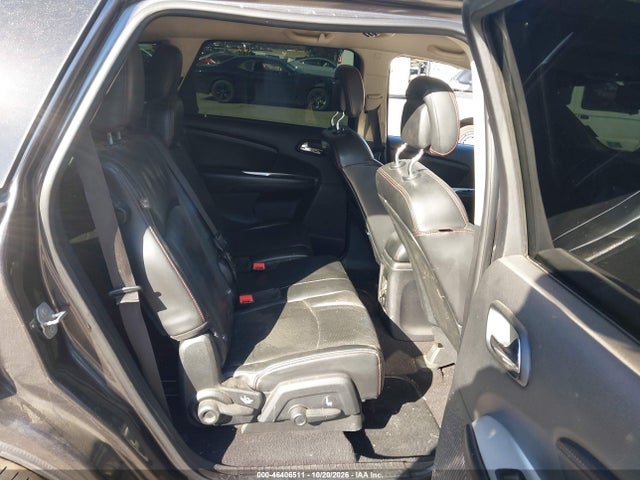 Dodge Journey R/t 2016 3C4PDCEG4GT205960 Image 8