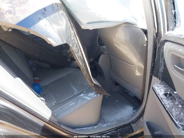 46406524 :رقم المزاد ، 4T1BD1FK0HU220735 vin ، 2017 Toyota Camry Hybrid Xle مزاد بيع