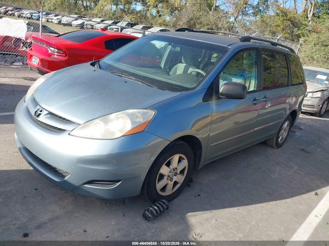 Aukcja sprzedaży 2007 Toyota Sienna Le, vin: 5TDZK23C17S018064, numer aukcji: 46406558