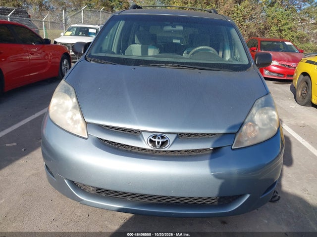 Aukcja sprzedaży 2007 Toyota Sienna Le, vin: 5TDZK23C17S018064, numer aukcji: 46406558