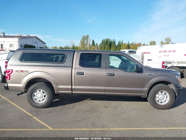 Ford F-150 Xl 2018 1FTFW1E59JKE41036 Image 15