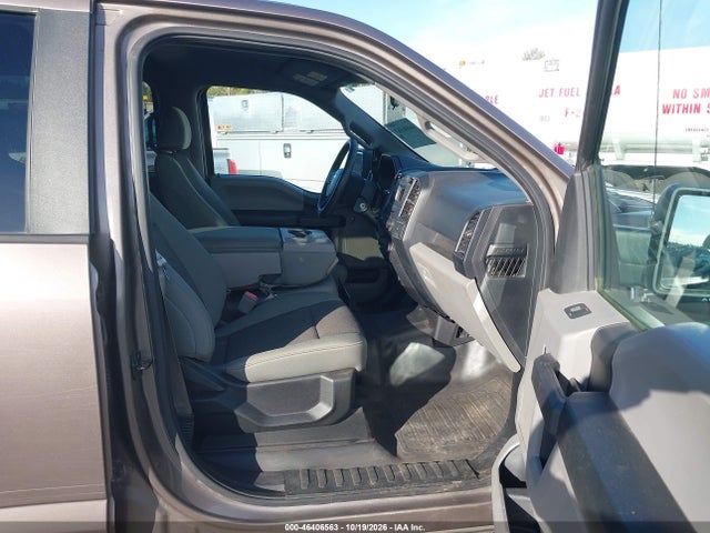 Ford F-150 Xl 2018 1FTFW1E59JKE41036 Image 5