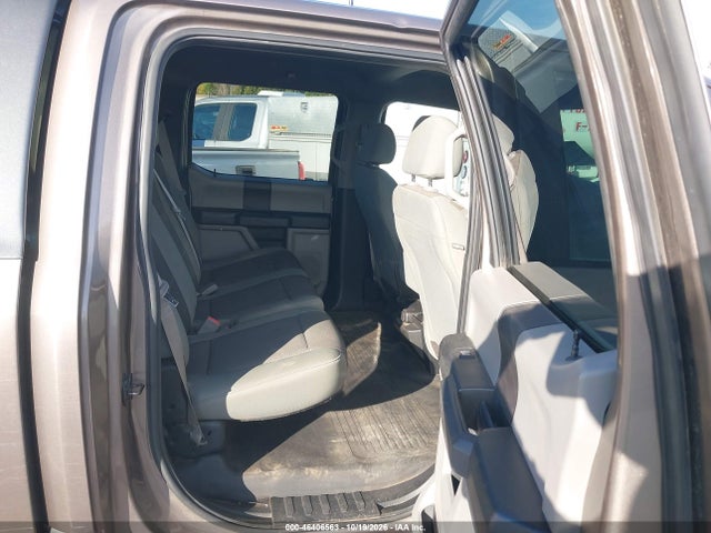 Ford F-150 Xl 2018 1FTFW1E59JKE41036 Image 8