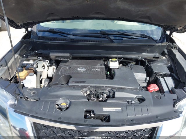 Aukcja sprzedaży 2015 Nissan Pathfinder Sl, vin: 5N1AR2MN7FC679537, numer aukcji: 46406587