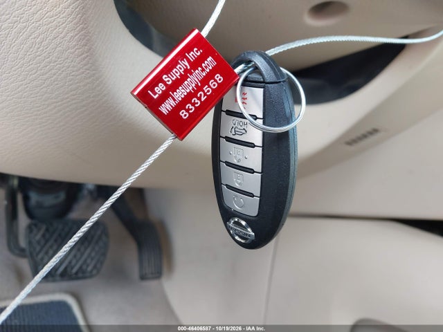Aukcja sprzedaży 2015 Nissan Pathfinder Sl, vin: 5N1AR2MN7FC679537, numer aukcji: 46406587