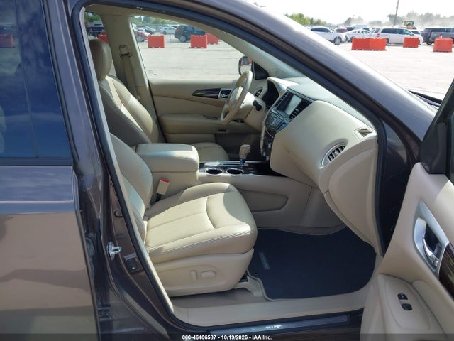 Aukcja sprzedaży 2015 Nissan Pathfinder Sl, vin: 5N1AR2MN7FC679537, numer aukcji: 46406587