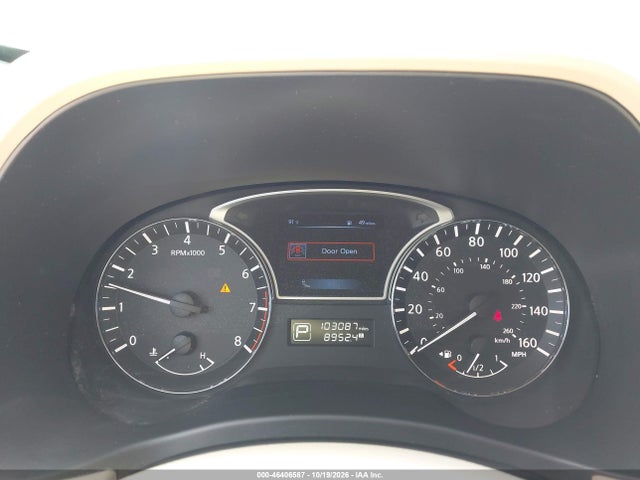 Aukcja sprzedaży 2015 Nissan Pathfinder Sl, vin: 5N1AR2MN7FC679537, numer aukcji: 46406587