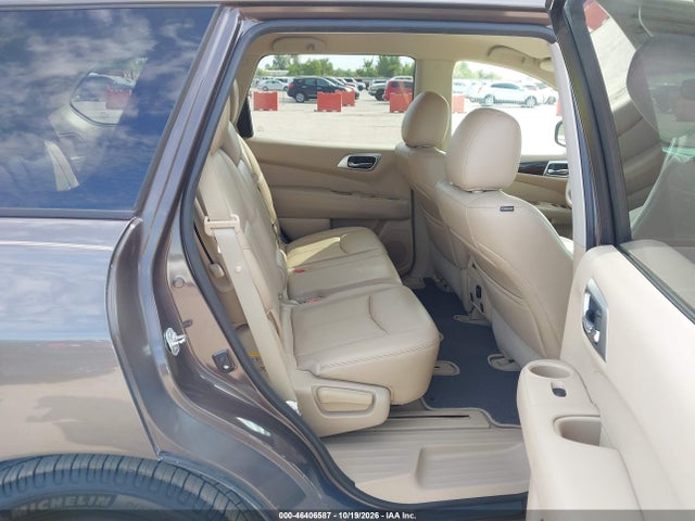 Aukcja sprzedaży 2015 Nissan Pathfinder Sl, vin: 5N1AR2MN7FC679537, numer aukcji: 46406587