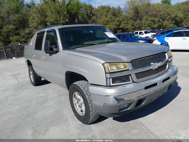 Aukcja sprzedaży 2005 Chevrolet Avalanche 1500 Ls, vin: 3GNEC12Z25G288404, numer aukcji: 46406610