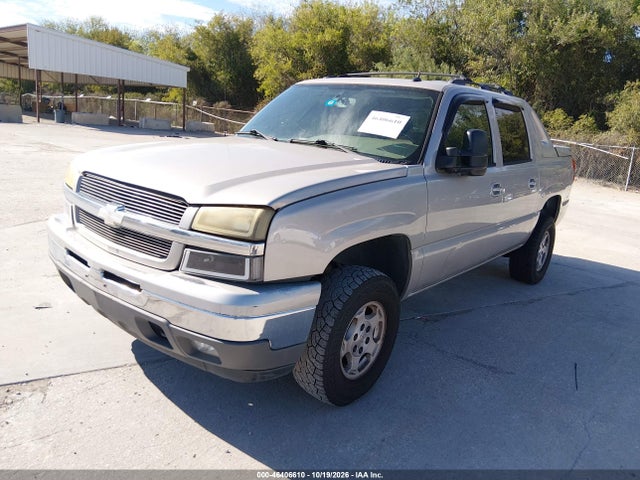 Aukcja sprzedaży 2005 Chevrolet Avalanche 1500 Ls, vin: 3GNEC12Z25G288404, numer aukcji: 46406610