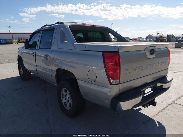 Aukcja sprzedaży 2005 Chevrolet Avalanche 1500 Ls, vin: 3GNEC12Z25G288404, numer aukcji: 46406610