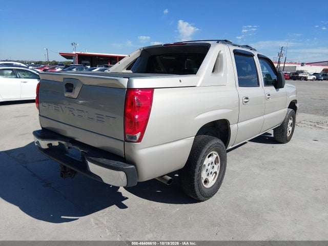 Aukcja sprzedaży 2005 Chevrolet Avalanche 1500 Ls, vin: 3GNEC12Z25G288404, numer aukcji: 46406610