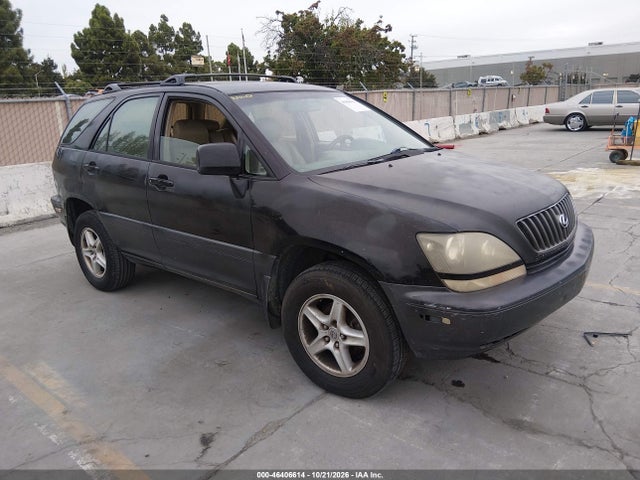 Продаж на аукціоні авто 1999 Lexus Rx 300, vin: JT6HF10U8X0088808, номер лоту: 46406614