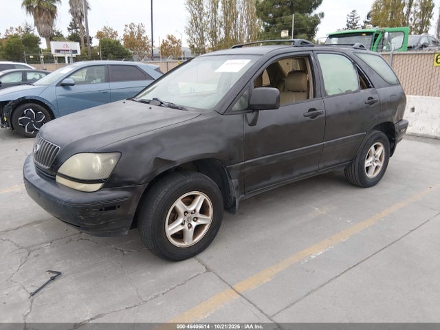 Продаж на аукціоні авто 1999 Lexus Rx 300, vin: JT6HF10U8X0088808, номер лоту: 46406614